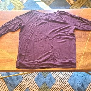 Market & Spruce pull-over knit shirt - size XL